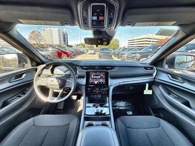 new 2025 Jeep Grand Cherokee L car, priced at $36,687