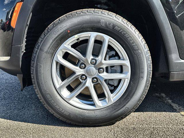 new 2025 Jeep Grand Cherokee L car, priced at $36,687