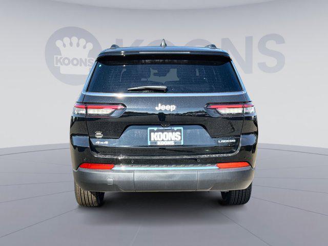 new 2025 Jeep Grand Cherokee L car, priced at $36,687