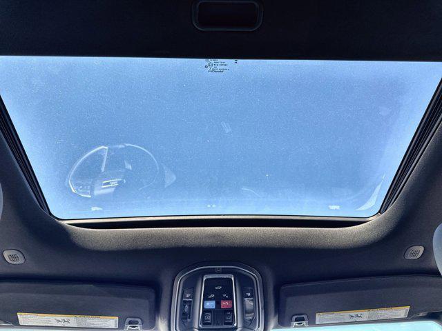 new 2025 Jeep Grand Cherokee L car, priced at $36,687