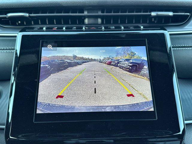 new 2025 Jeep Grand Cherokee L car, priced at $36,687