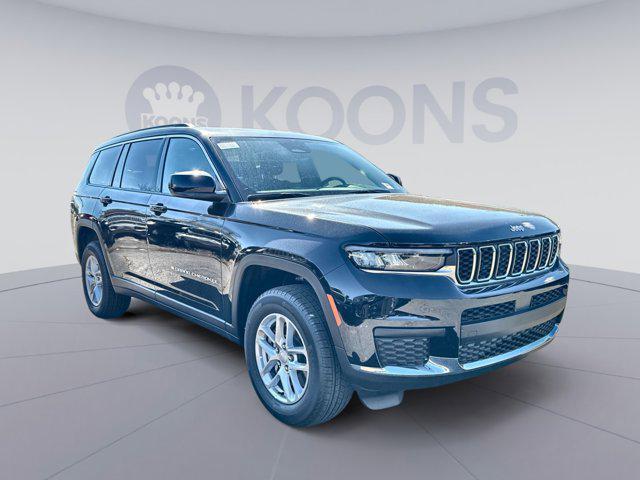 new 2025 Jeep Grand Cherokee L car, priced at $36,687