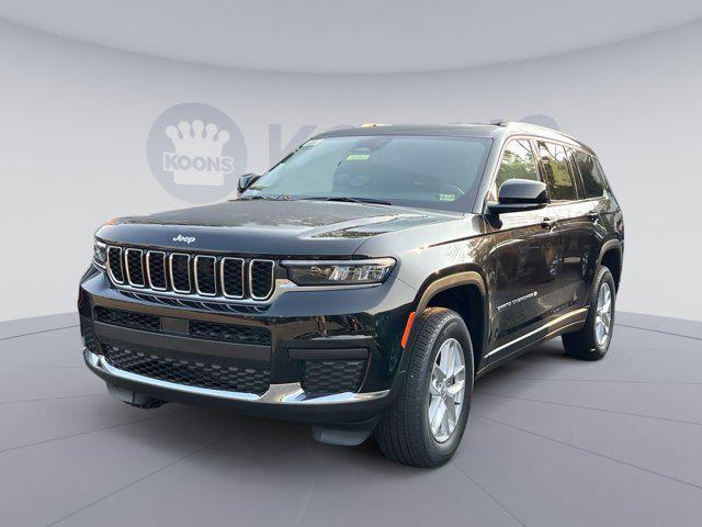 new 2024 Jeep Grand Cherokee L car, priced at $37,125