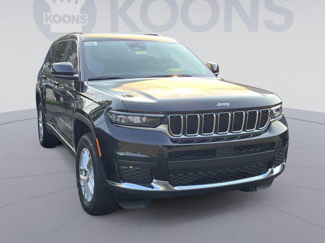 new 2024 Jeep Grand Cherokee L car, priced at $37,125