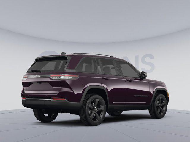 new 2024 Jeep Grand Cherokee 4xe car, priced at $56,305