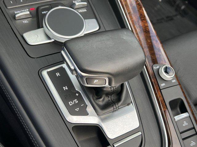 used 2019 Audi A5 car, priced at $29,000