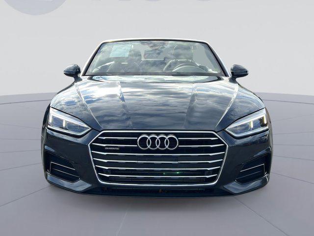 used 2019 Audi A5 car, priced at $29,000