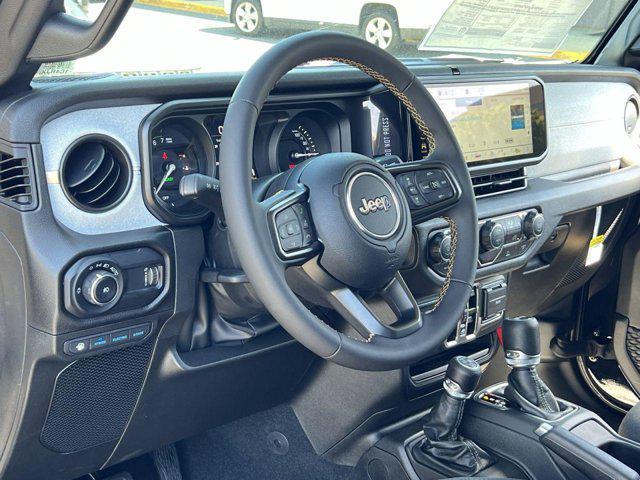 new 2024 Jeep Wrangler 4xe car, priced at $48,077