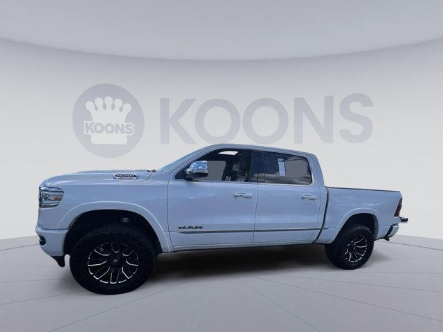 used 2020 Ram 1500 car, priced at $37,000