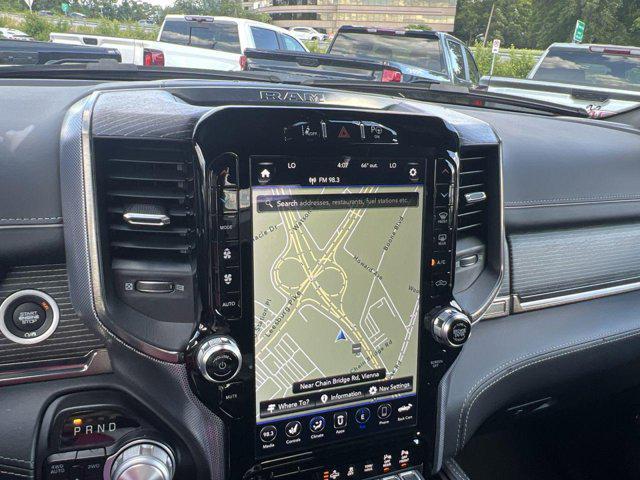 used 2020 Ram 1500 car, priced at $37,000