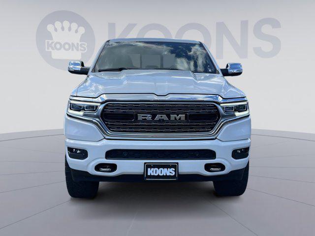 used 2020 Ram 1500 car, priced at $37,000