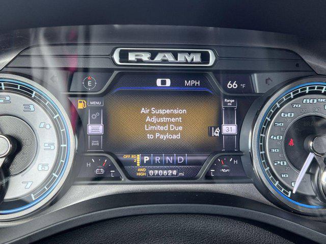 used 2020 Ram 1500 car, priced at $37,000