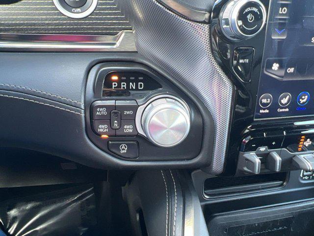 used 2020 Ram 1500 car, priced at $37,000