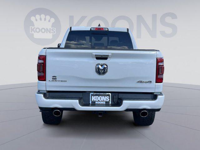 used 2020 Ram 1500 car, priced at $37,000