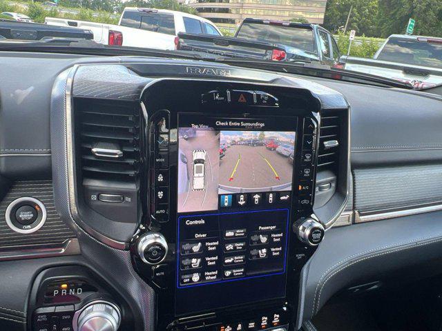 used 2020 Ram 1500 car, priced at $37,000