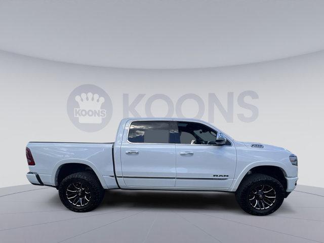 used 2020 Ram 1500 car, priced at $37,000