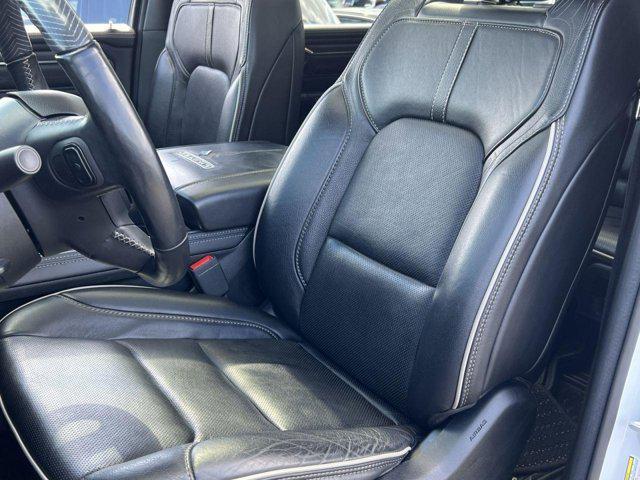 used 2020 Ram 1500 car, priced at $37,000