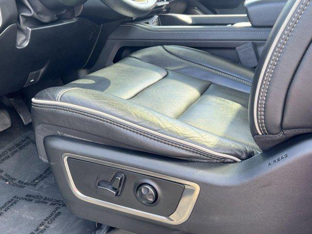 used 2020 Ram 1500 car, priced at $37,000