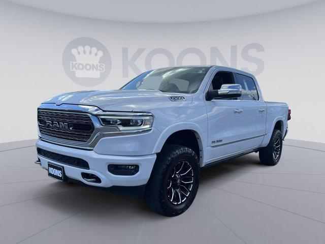 used 2020 Ram 1500 car, priced at $37,500