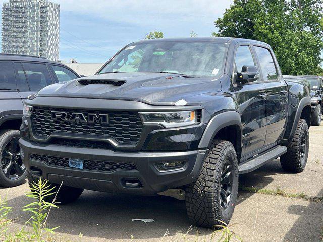 new 2025 Ram 1500 car, priced at $81,615