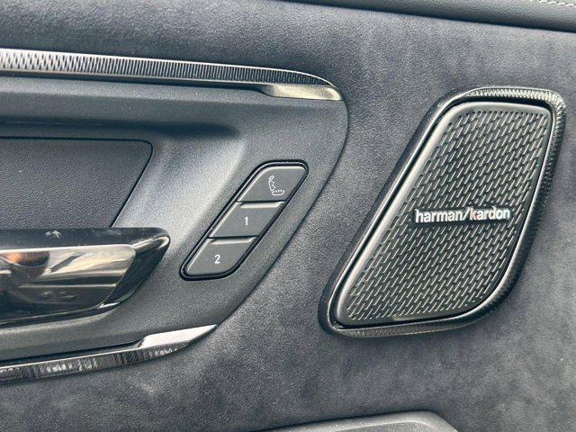 new 2025 Ram 1500 car, priced at $81,615