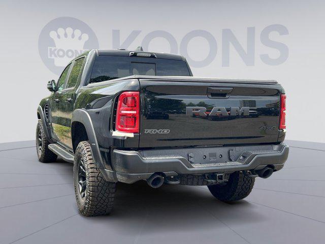 new 2025 Ram 1500 car, priced at $81,115