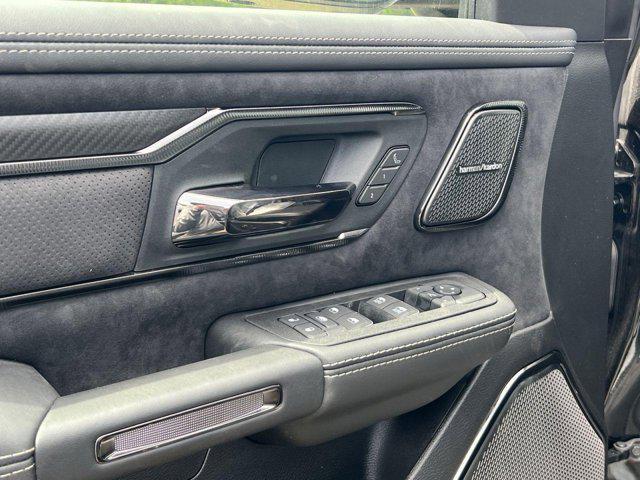 new 2025 Ram 1500 car, priced at $81,615
