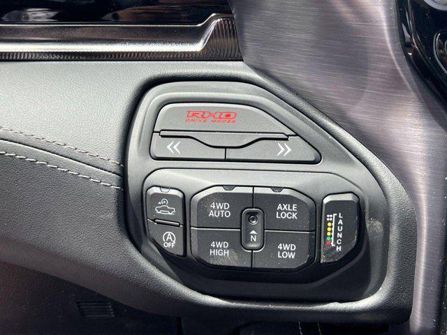new 2025 Ram 1500 car, priced at $81,615