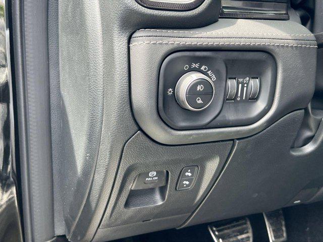 new 2025 Ram 1500 car, priced at $81,615