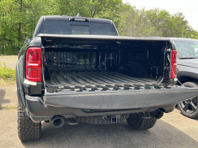 new 2025 Ram 1500 car, priced at $81,115