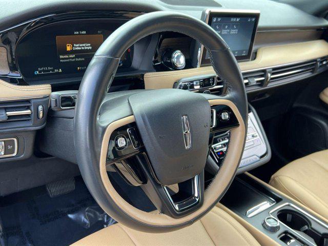 used 2022 Lincoln Corsair car, priced at $28,500