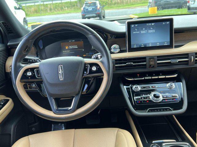 used 2022 Lincoln Corsair car, priced at $28,500