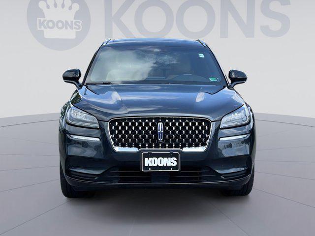used 2022 Lincoln Corsair car, priced at $28,500