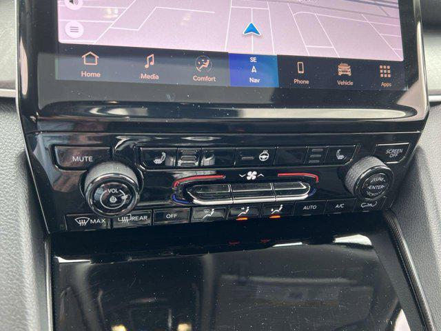 used 2024 Jeep Grand Cherokee 4xe car, priced at $31,500