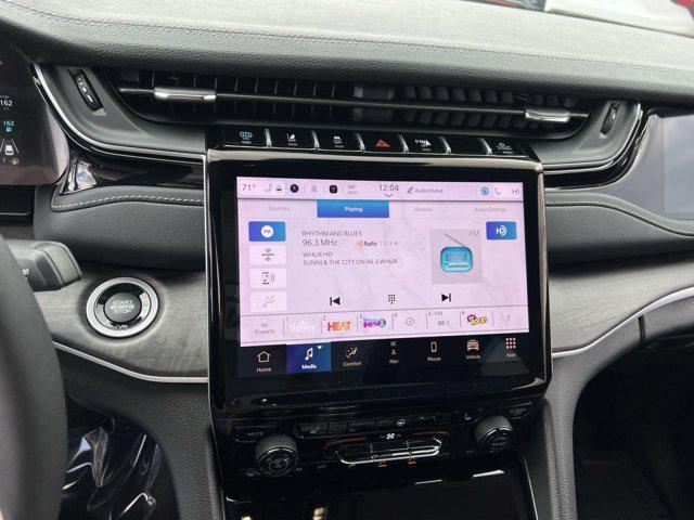 used 2024 Jeep Grand Cherokee 4xe car, priced at $31,500