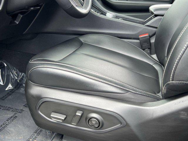 used 2024 Jeep Grand Cherokee 4xe car, priced at $31,500