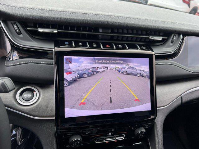 used 2024 Jeep Grand Cherokee 4xe car, priced at $31,500