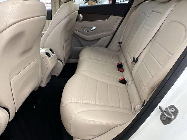 used 2021 Mercedes-Benz GLC 300 car, priced at $30,000