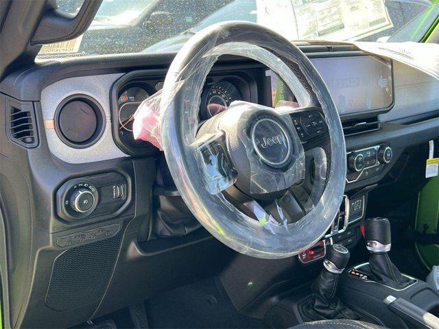 new 2025 Jeep Wrangler car, priced at $41,736