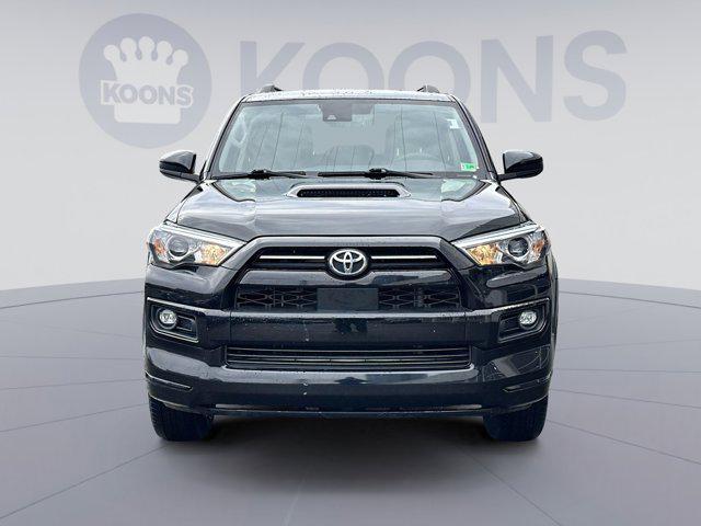 used 2022 Toyota 4Runner car, priced at $38,500