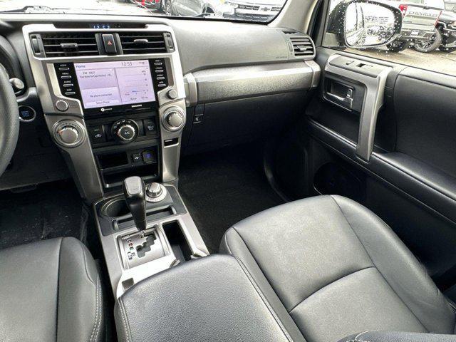 used 2022 Toyota 4Runner car, priced at $38,500