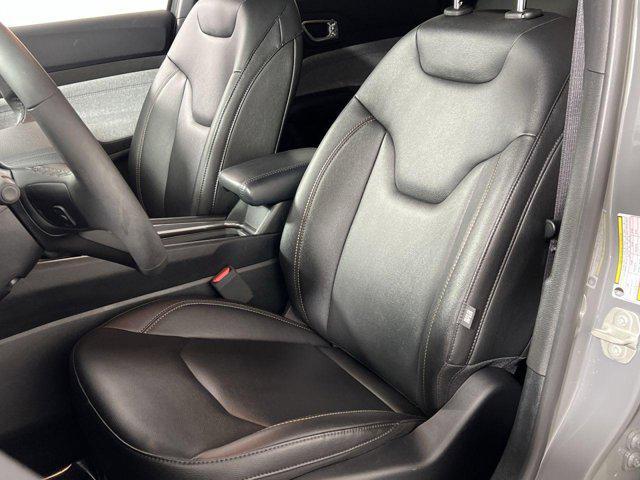used 2023 Jeep Compass car, priced at $25,000