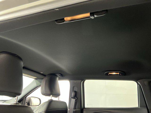 used 2023 Jeep Compass car, priced at $25,000
