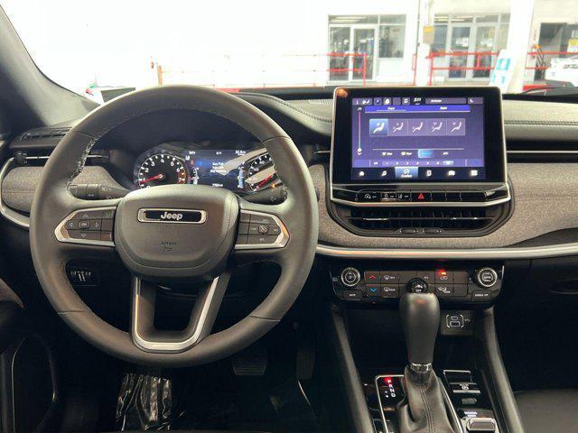used 2023 Jeep Compass car, priced at $25,000