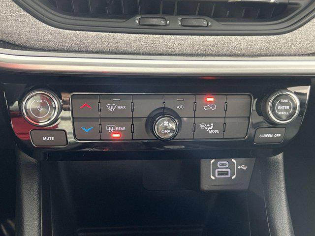 used 2023 Jeep Compass car, priced at $25,000