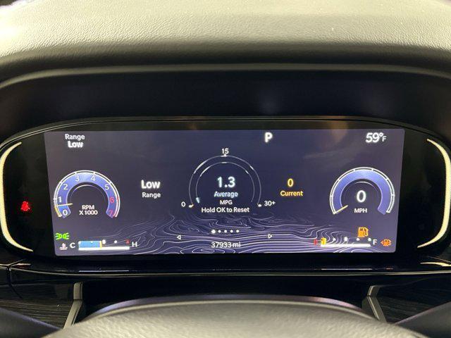 used 2022 Jeep Wagoneer car, priced at $42,900