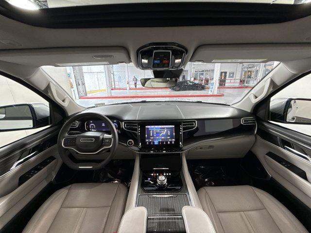 used 2022 Jeep Wagoneer car, priced at $42,900