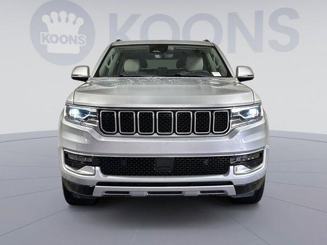 used 2022 Jeep Wagoneer car, priced at $42,900