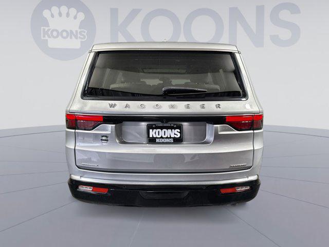 used 2022 Jeep Wagoneer car, priced at $42,900