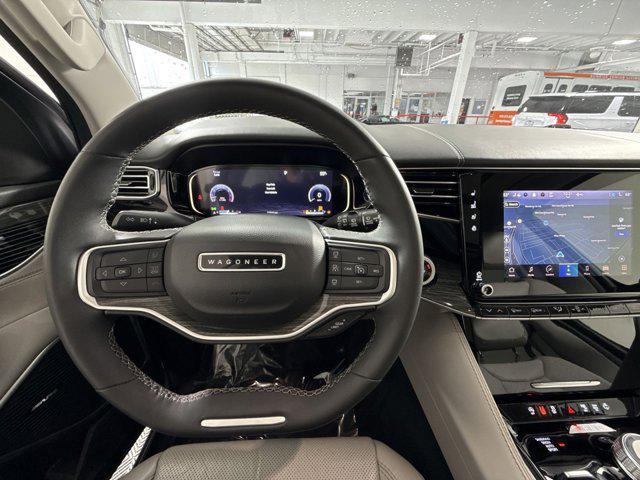 used 2022 Jeep Wagoneer car, priced at $42,900